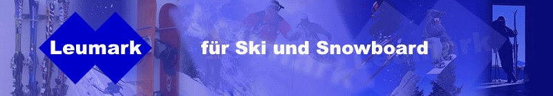 Leumark - für Ski- ujnd Snowboard